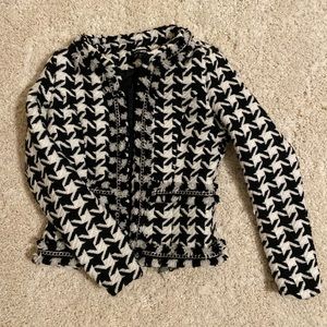 Super cute fashion nova jacket